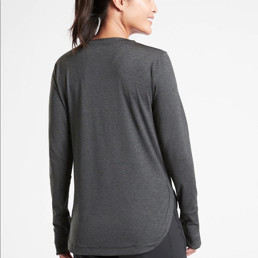 Athleta long sleeve - Picture 2 of 8